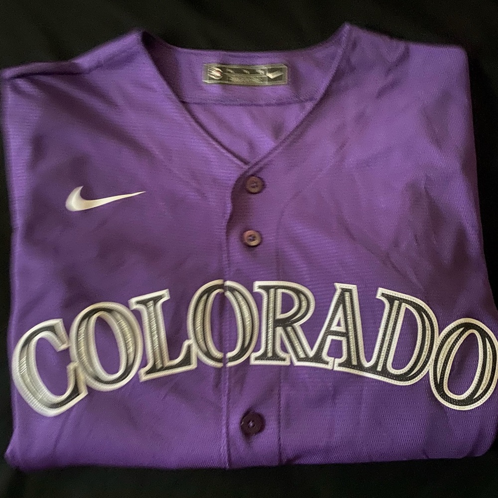 Colorado Rockies Jersey